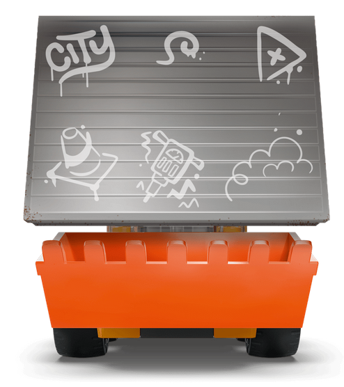LEGO® City Rides – Construction Loader