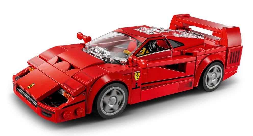 Ferrari F40 Supercar