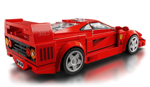 Ferrari F40 Supercar