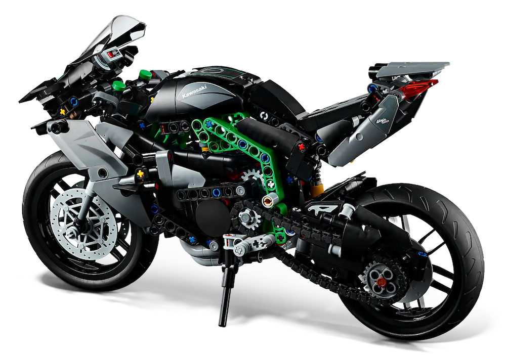 Kawasaki Ninja H2R Motorcycle