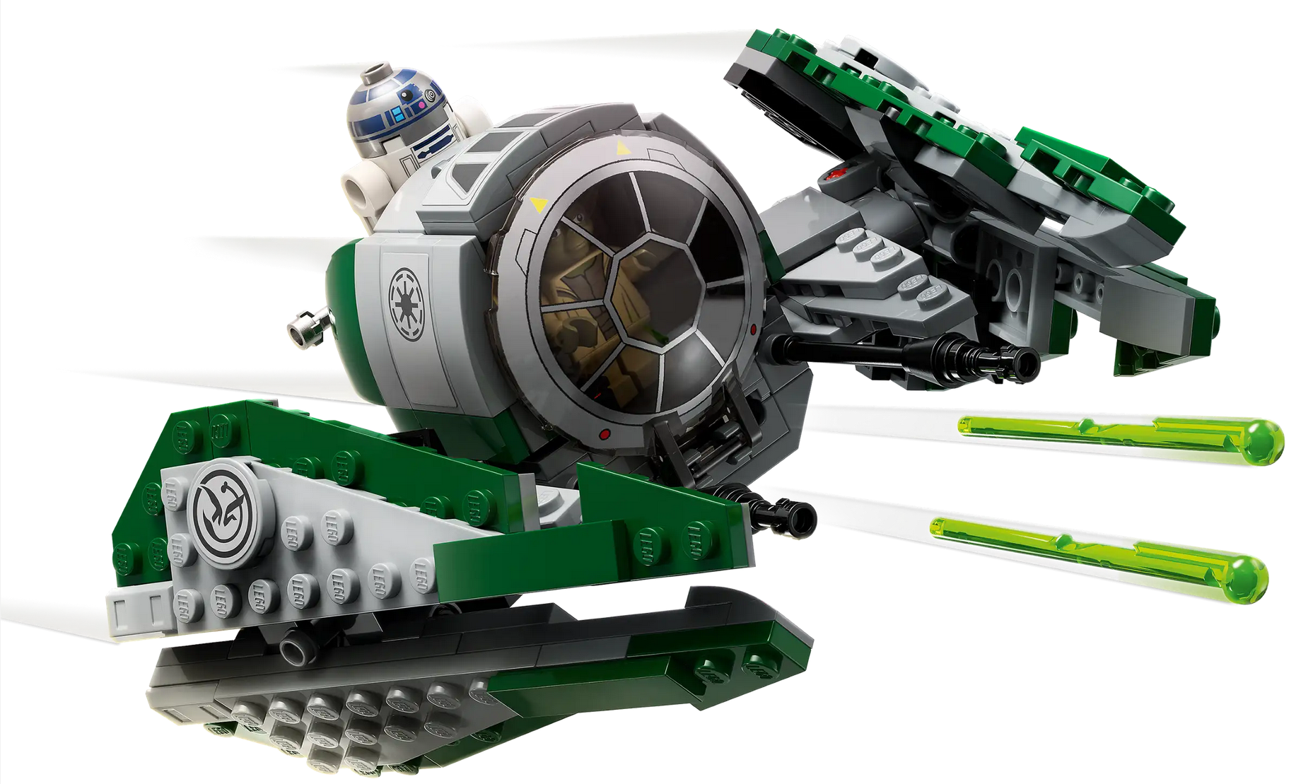 Yoda's Jedi Starfighter™