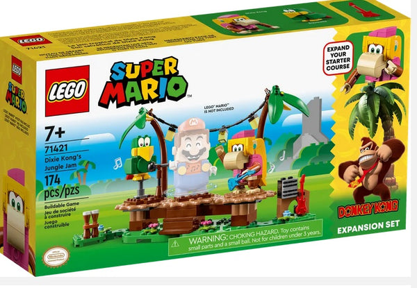 LEGO® Super Mario™ Adventures with Peach Starter Course - Fun Stuff Toys