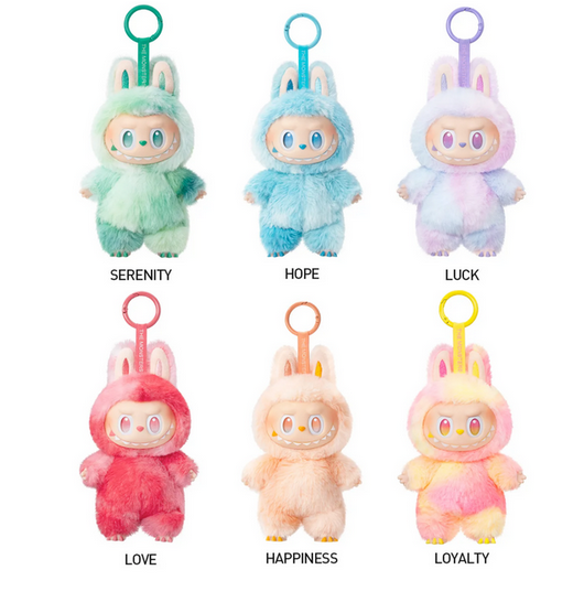 Labubu The Monsters - Authentic Big Into Energy Vinyl Face Blind Box