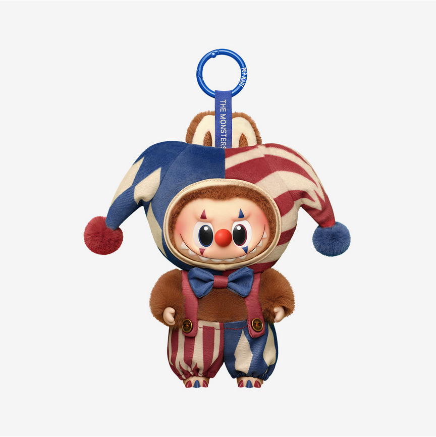 Labubu The Monsters - Authentic Why So Serious Vinyl Face Blind Box