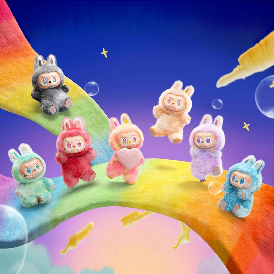 Labubu The Monsters - Authentic Big Into Energy Vinyl Face Blind Box