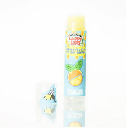 Orange You Glad It's Not Banana Lip Balm