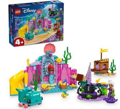 LEGO® Ariel's Crystal Cavern