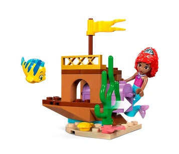 LEGO® Ariel's Crystal Cavern