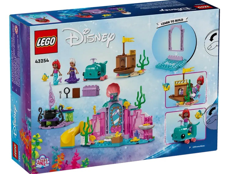 LEGO® Ariel's Crystal Cavern