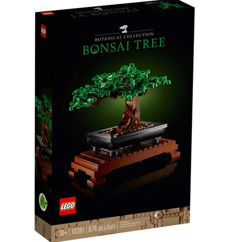 LEGO® Bonsai Tree