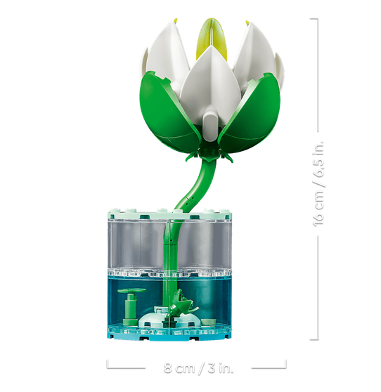 LEGO®  Botanicals Water Lilies 11511