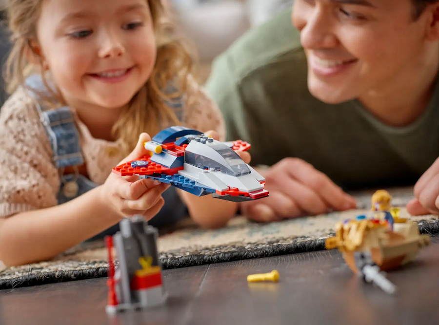 Captain America vs. Thanos