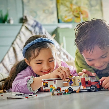 Holiday Adventure Camper Van