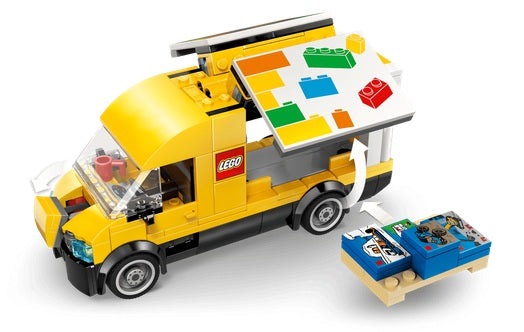 The LEGO® Van