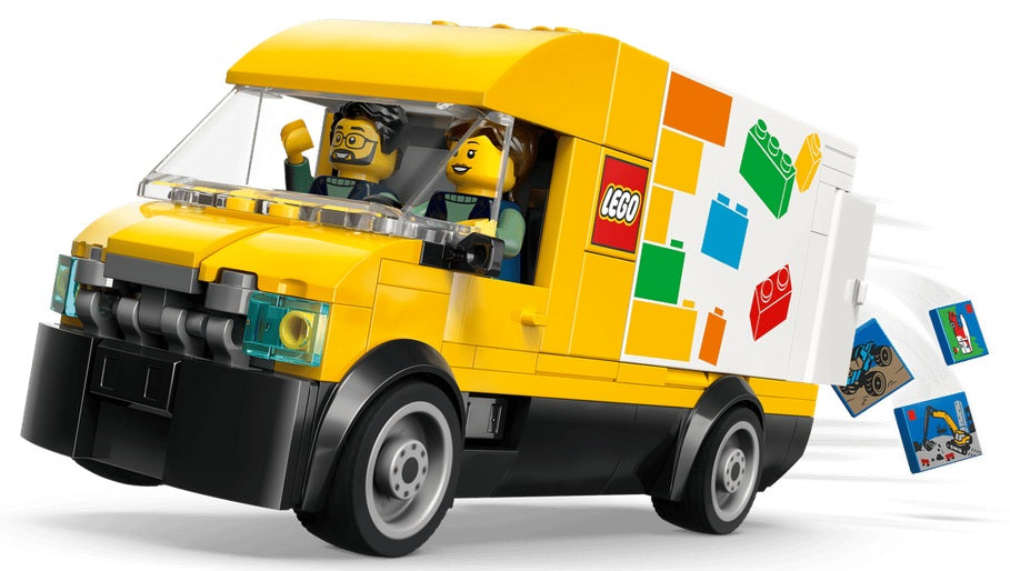 The LEGO® Van