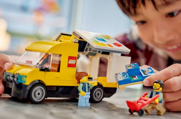 The LEGO® Van