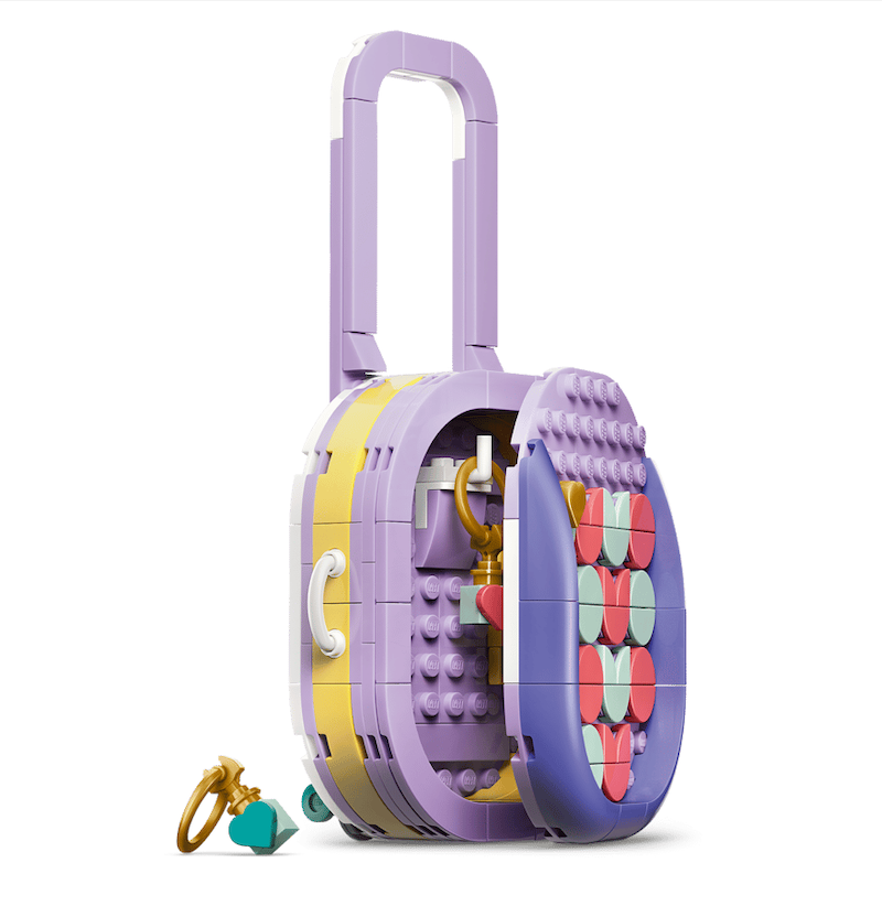 Art Fashion Bag with Storage