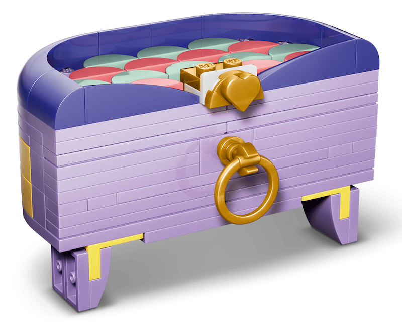 Art Fashion Bag with Storage