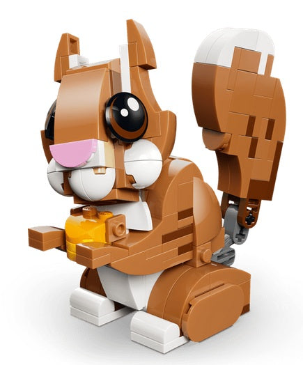 LEGO® Creator 3 in 1 Cute Animals: Playful Puppy 31382