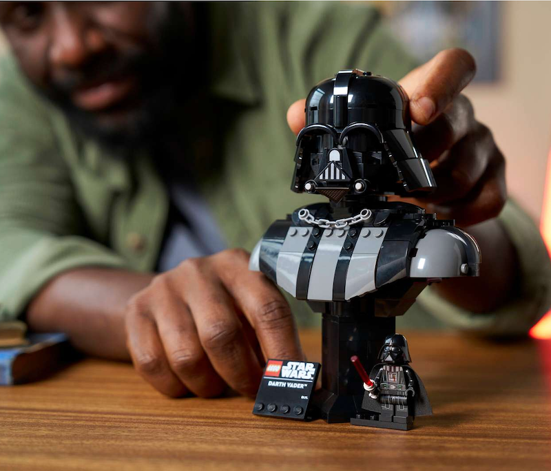 LEGO® Star Wars™ Darth Vader™ Bust