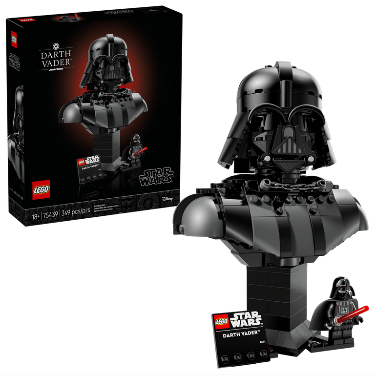 LEGO® Star Wars™ Darth Vader™ Bust