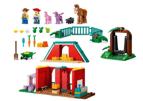 LEGO® Blaze's Horse Ranch