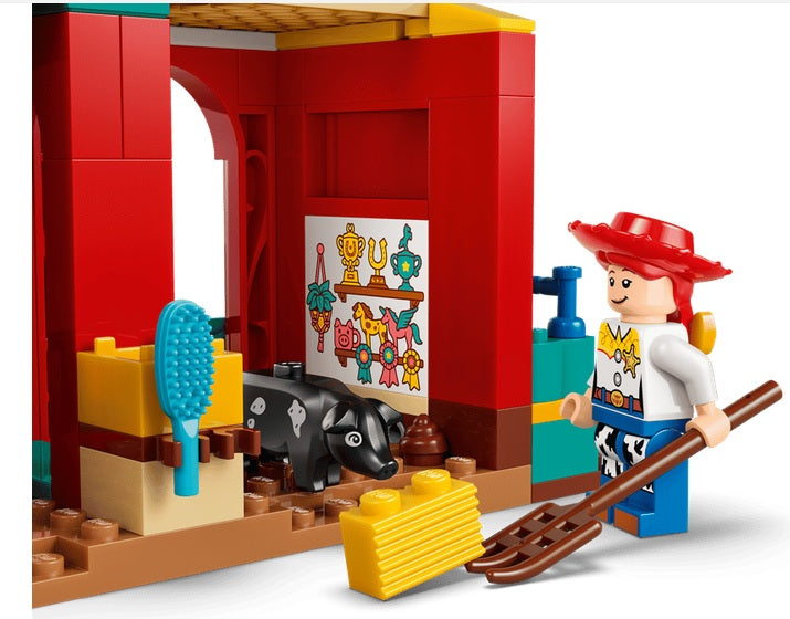 LEGO® Blaze's Horse Ranch
