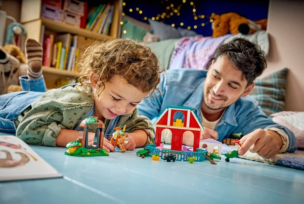 LEGO® Blaze's Horse Ranch