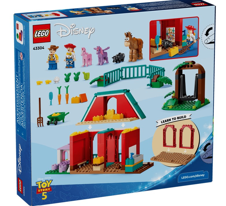 LEGO® Blaze's Horse Ranch