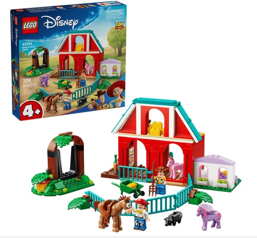 LEGO® Blaze's Horse Ranch