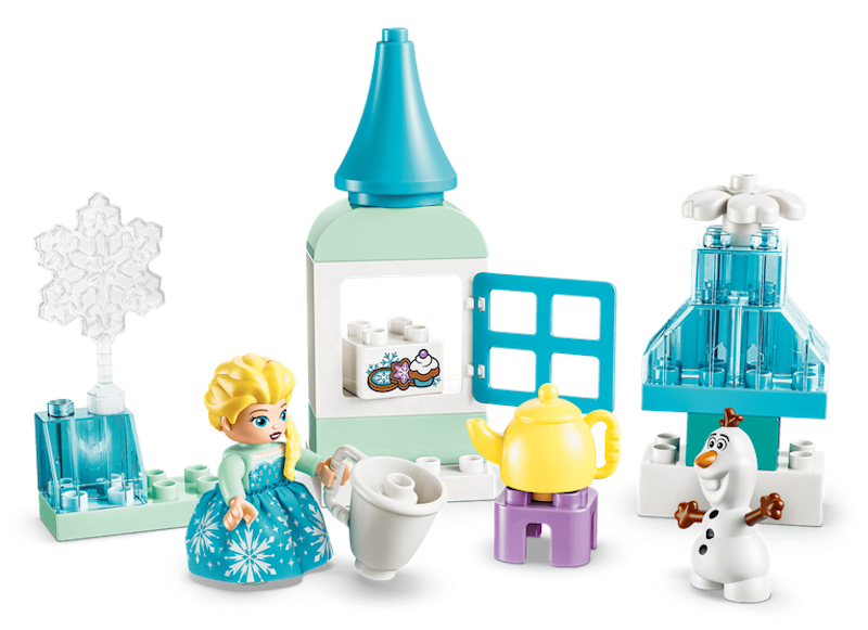LEGO® DUPLO® Frozen Creative Box with Elsa and Olaf 10462
