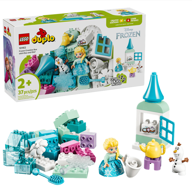 LEGO® DUPLO® Frozen Creative Box with Elsa and Olaf 10462