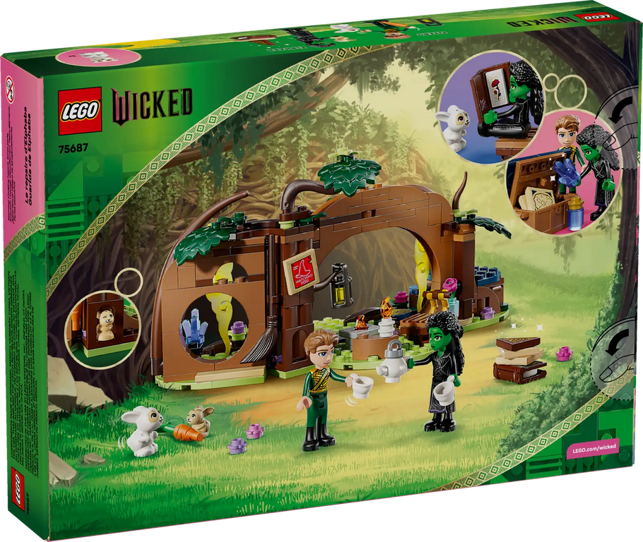 Elphaba's Retreat