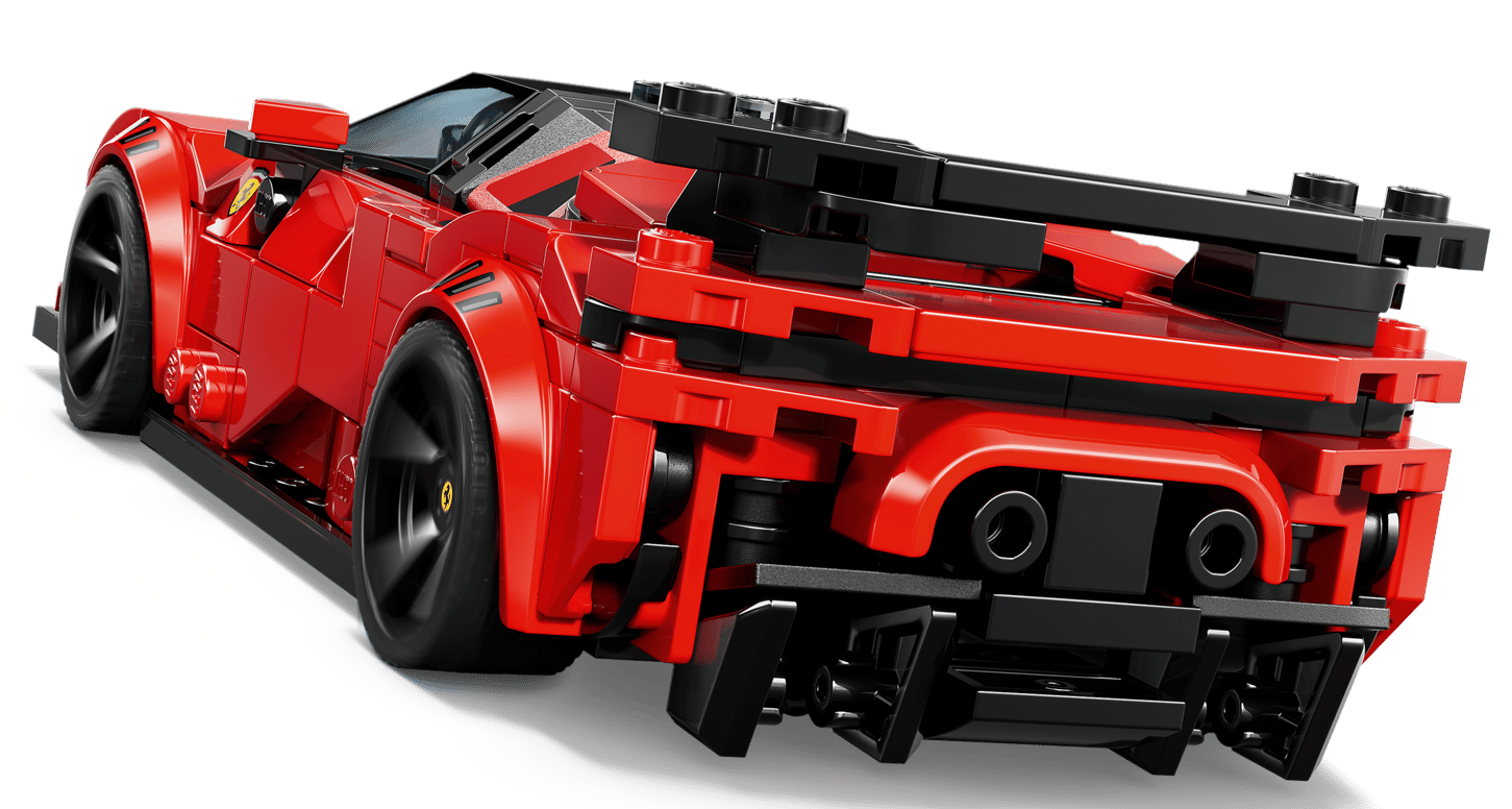 LEGO® Speed Champions Ferrari SF90 XX Stradale Sports Car 77254