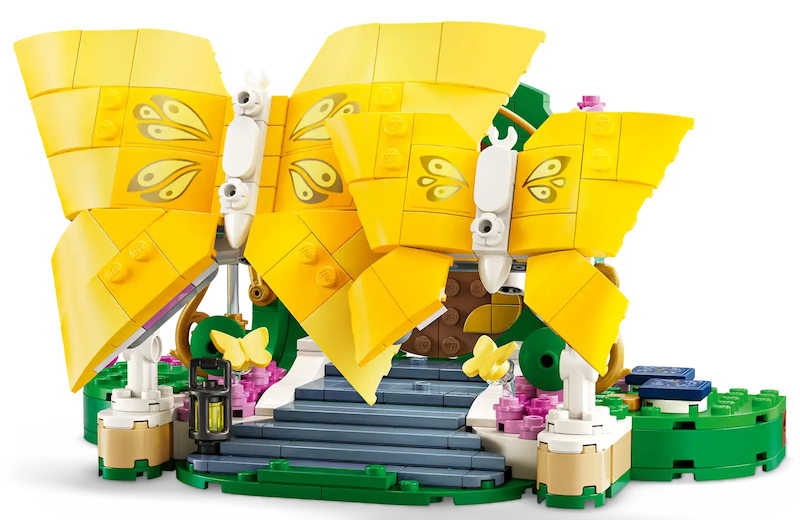 Glinda's Wedding Day