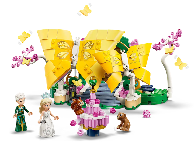 Glinda's Wedding Day