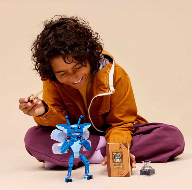 LEGO®  Harry Potter Cornish Pixie