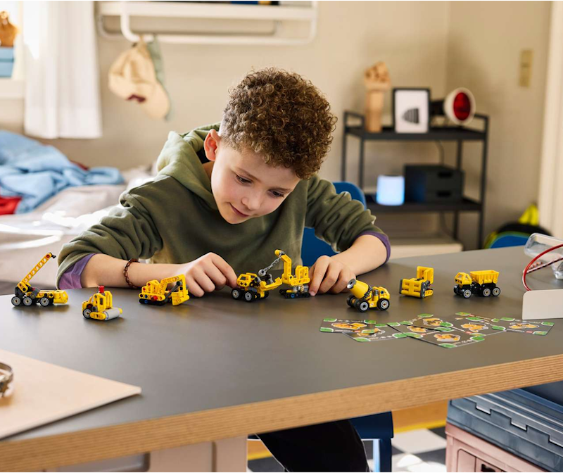 LEGO®  Mighty Machines