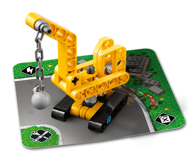LEGO®  Mighty Machines