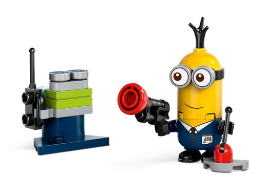 LEGO® Despicable Me 4 Minions and Banana Car