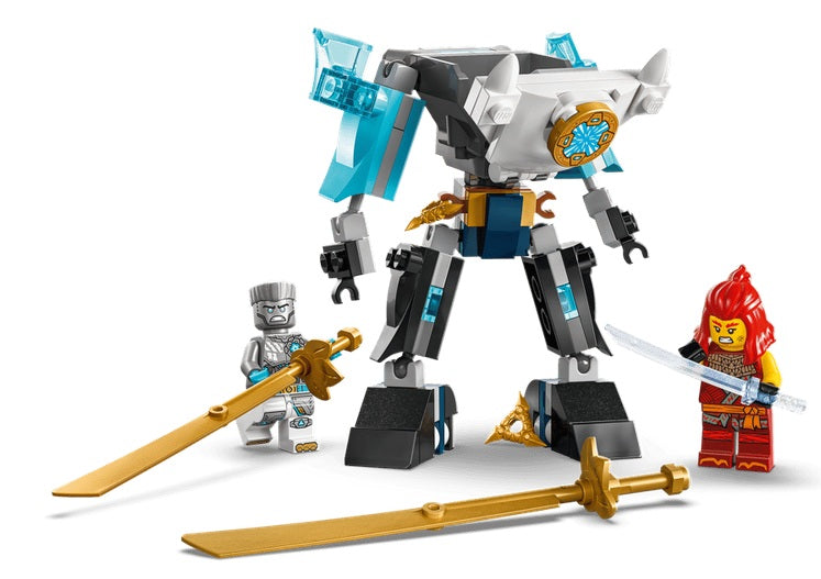 LEGO® Zane's Battle Suit Mech