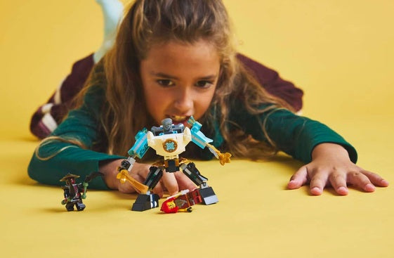 LEGO® Zane's Battle Suit Mech
