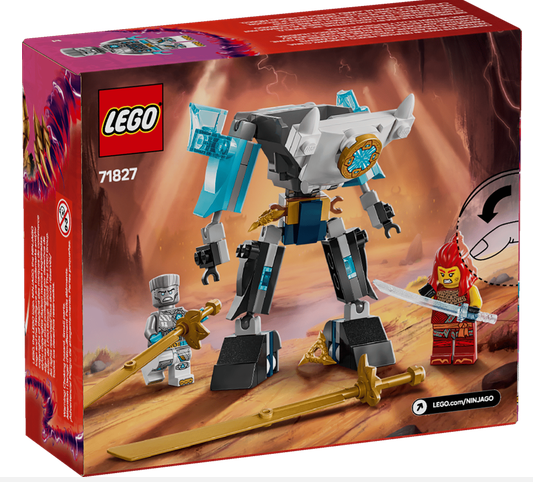 LEGO® Zane's Battle Suit Mech