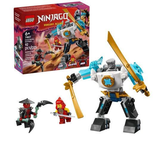 LEGO® Zane's Battle Suit Mech
