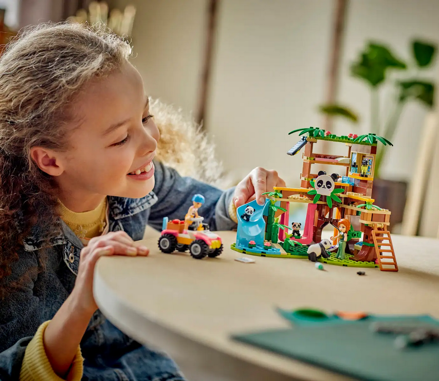 Panda Sanctuary Animal Care