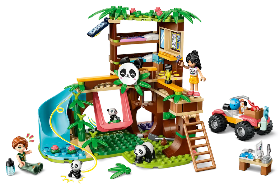 Panda Sanctuary Animal Care