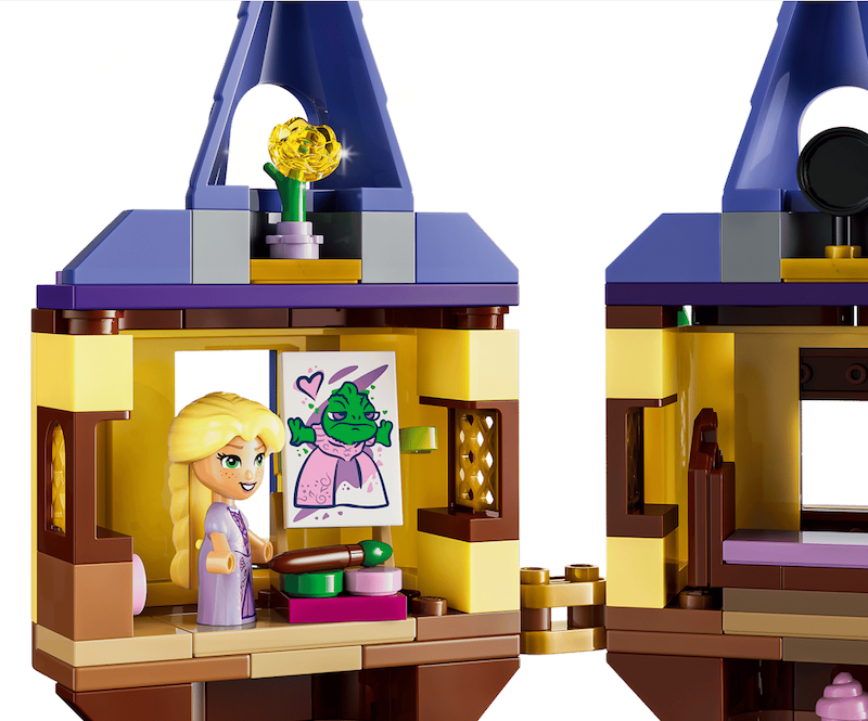 Rapunzel's Mini Tower