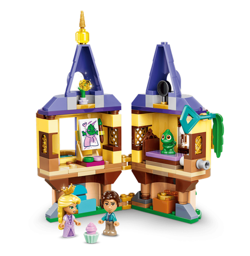 Rapunzel's Mini Tower
