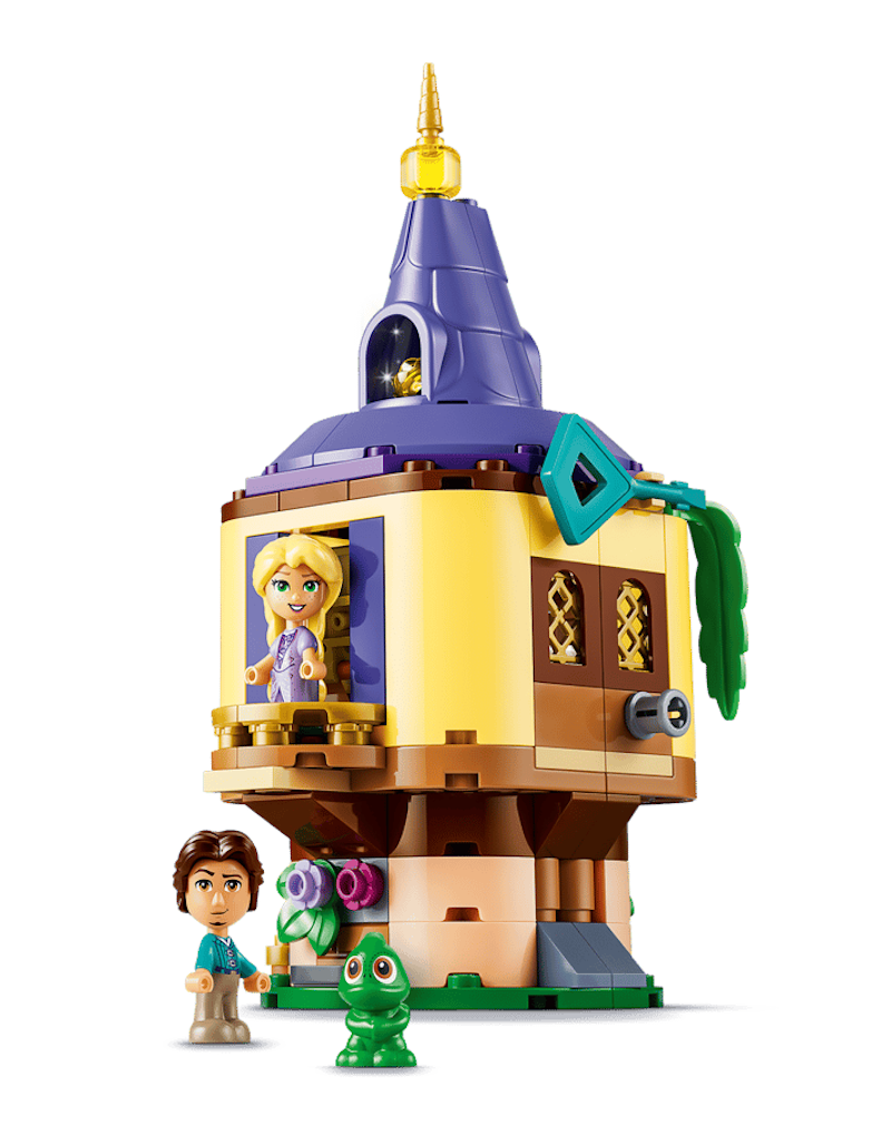 Rapunzel's Mini Tower