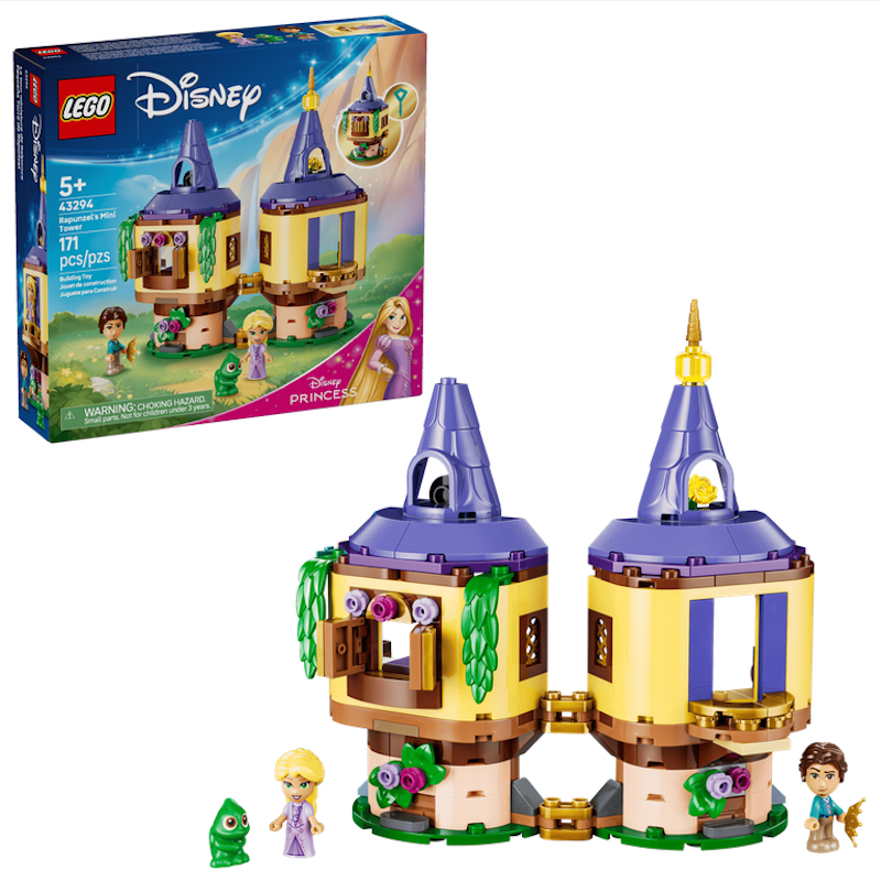 Rapunzel's Mini Tower